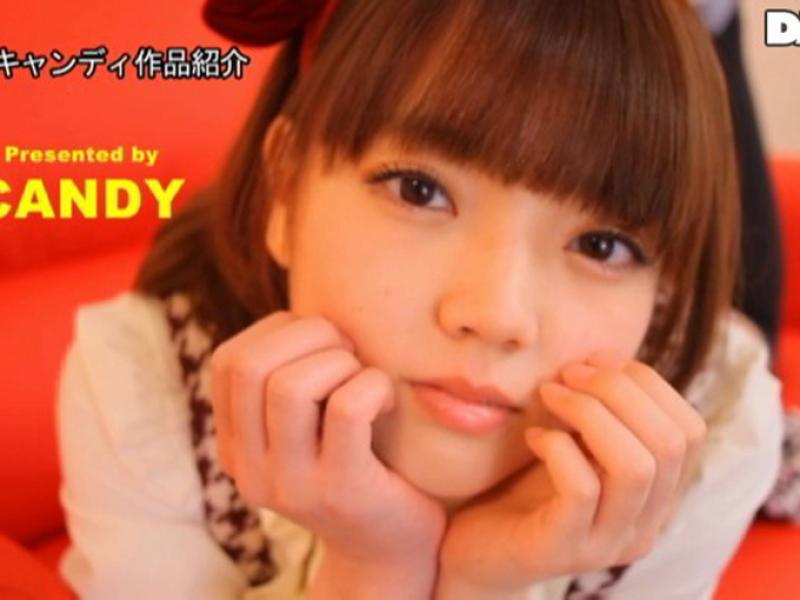 アイドルを目指してたEカップ娘がAVにジョブチェンジのサムネイル