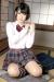 白咲碧 妹系美少女トンガリおっぱい画像 90枚001
