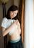 上原結衣の可愛らしいプチおっぱい画像　100枚084