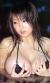 【限界挑戦】水着の布が少なすぎて裸と変わらんぞ！乳首が透けてみえてるｗｗｗ003