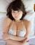【限界挑戦】水着の布が少なすぎて裸と変わらんぞ！乳首が透けてみえてるｗｗｗ010