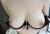 バスト100cm以上の巨乳ちゃんエロ画像です。水着が小さすぎるｗｗｗ010