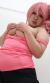 ある意味迫力？巨乳だけど、なんか違和感それは、、、011