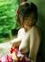 自分の巨乳を自ら揉んで自慢してるような巨乳画像003