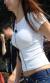 町中歩いてる女性、着衣巨乳ではちきれそうになってるの見ると、どうしても目が離せない件！002