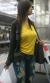 町中歩いてる女性、着衣巨乳ではちきれそうになってるの見ると、どうしても目が離せない件！015