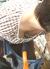 素人の胸の谷間から乳首が見えていたから思わず盗撮してみた005