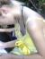 素人の胸の谷間から乳首が見えていたから思わず盗撮してみた029