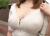 ガン見せずにはいられない巨乳の谷間021