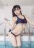 下乳がポロンと落ちそうになっているおっぱいのエロ画像031