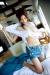【脱ぎかけ おっぱい】エロくてそそられる!脱ぎかけおっぱい画像50枚048