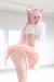 コスプレイヤーが公然の場でエロいおっぱいを晒してる件042