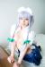 コスプレイヤーが公然の場でエロいおっぱいを晒してる件043
