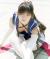 コスプレイヤーが公然の場でエロいおっぱいを晒してる件021