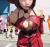 コスプレイヤーが公然の場でエロいおっぱいを晒してる件023