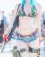 【C90最新エロ画像】2016年夏コミケのドスケベコスプレイヤーまとめ！(80枚)070