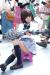 【C90最新エロ画像】2016年夏コミケのドスケベコスプレイヤーまとめ！part2 (41枚)034