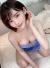 タオル巨乳エロ画像100枚 風呂上がりで薄ピンク色に染まった湯上りおっぱい集めてみた034