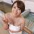 タオル巨乳エロ画像100枚 風呂上がりで薄ピンク色に染まった湯上りおっぱい集めてみた033