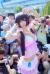 【C86】コミケにラブライブ東條希コスの五木あきらの汗滴るもりもりおっぱい012