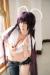 下乳が極めてエロいキバしいのコスプレ画像005