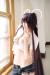 下乳が極めてエロいキバしいのコスプレ画像006