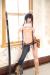 下乳が極めてエロいキバしいのコスプレ画像013