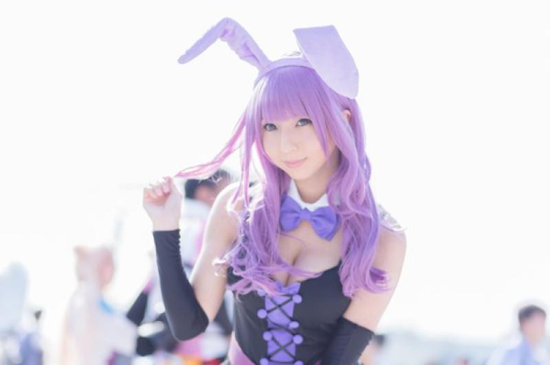 【C88】素人コスプレでシコりたくなるおっぱい画像 その3のサムネイル