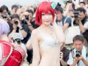 【C88】素人コスプレでシコりたくなるおっぱい画像 その5のサムネイル画像