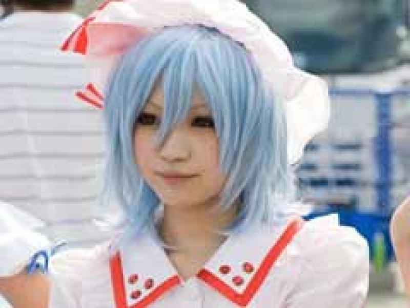 コスプレおっぱいのサムネイル