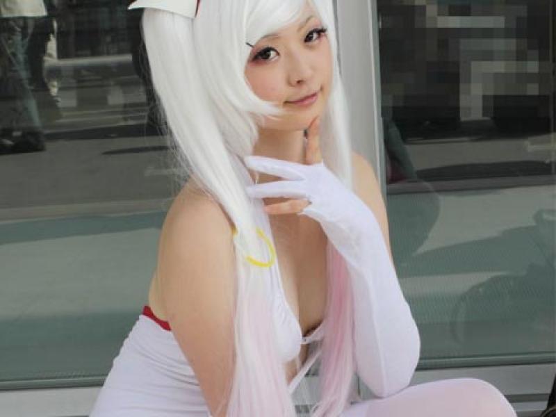 最近のエロレイヤーさんはおっぱいなんてお構いなし！のサムネイル