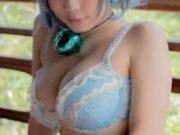 最近のコスプレイヤーは着エロと区別がつかなくなってきてる件！のサムネイル画像