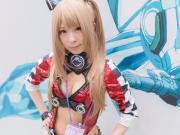 ワンフェス2015夏でコスプレイヤーのたわわなおっぱいまとめ画像のサムネイル画像