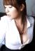 一緒に残業したくなるOLの巨乳画像015