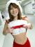 サンタコスプレでおっぱい017