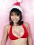 サンタコスプレでおっぱい024