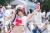 ワンフェス2015夏でコスプレイヤーのたわわなおっぱいまとめ画像022