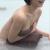 温泉入浴中の木嶋のりこがスライムおっぱいをこぼしそうになってる... (17枚)007