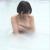 温泉入浴中の木嶋のりこがスライムおっぱいをこぼしそうになってる... (17枚)010