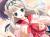 背後から突然おっぱい揉まれて赤面してる女の子のエロ画像 【2次元】014