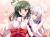 背後から突然おっぱい揉まれて赤面してる女の子のエロ画像 【2次元】011
