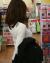OL着衣巨乳エロ画像61枚 おっぱいが大きな素人OLの街撮り盗撮集めてみた015