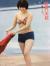 朝長美桜エロ画像171枚 元HKT・AKBメンバーの成長おっぱいや生足が最高な水着グラビア集めてみた050