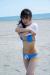 安藤咲桜エロ画像160枚 ロリカワ爆乳グラドルの手ブラヌードやGカップ水着おっぱい集めてみた057
