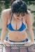 安藤咲桜エロ画像160枚 ロリカワ爆乳グラドルの手ブラヌードやGカップ水着おっぱい集めてみた110