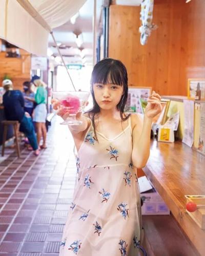 安藤咲桜エロ画像160枚 ロリカワ爆乳グラドルの手ブラヌードやGカップ水着おっぱい集めてみた128