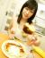 パイチラ不可避な裸エプロン！こういう変態プレイぐう好き。 49枚049