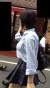 制服の上から巨乳って分かるJKはぐうエロだわｗｗｗ008