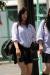 制服の上から巨乳って分かるJKはぐうエロだわｗｗｗ009