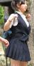 制服の上から巨乳って分かるJKはぐうエロだわｗｗｗ023